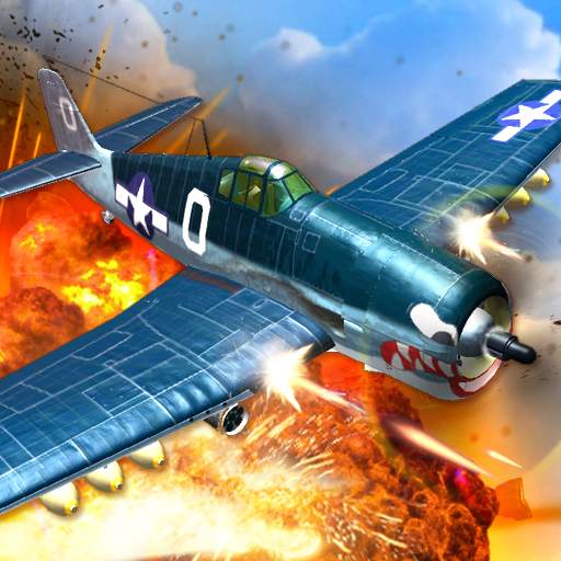 Air Combat Pilot: WW2 Pacific 1.17.008