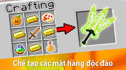 AddOns Maker for Minecraft PE screenshot 3