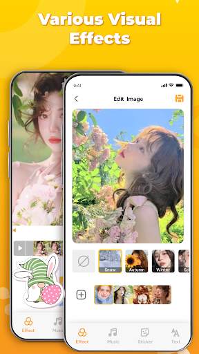 Photo Video Maker & Reel Maker screenshot 4