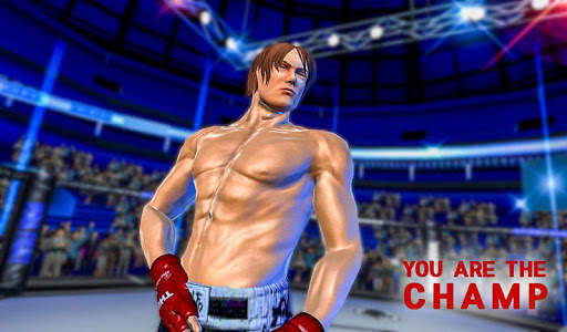 Fighting Star World Champion Game 3D screenshot 7