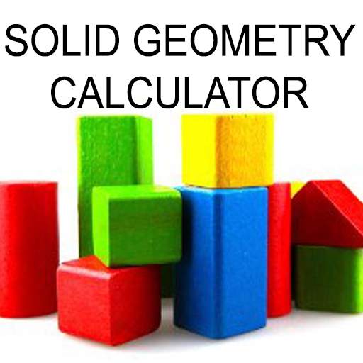 Solid Geometry Calculator 2.3