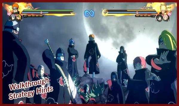 Naruto Ultimate Ninja Storm 4 Hints screenshot 2