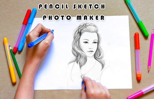 Pencil Sketch Photo Maker screenshot 4