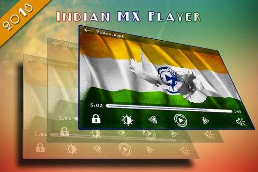 Indian MX Player 2018 5 تصوير الشاشة
