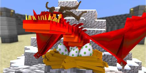 Monster for Minecraft screenshot 1