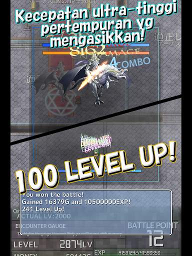 Inflation RPG screenshot 8