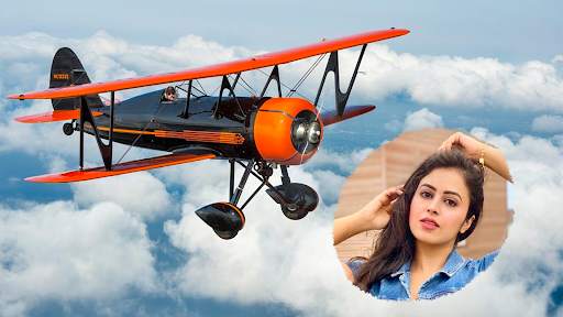 Airplane Photo Editor - Frames screenshot 7