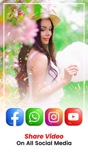 Photo Effect Animation Video Maker with Song screenshot 5