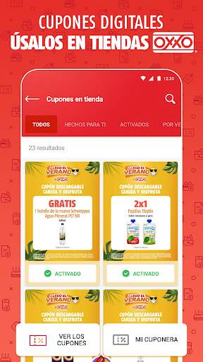 mi OXXO screenshot 4
