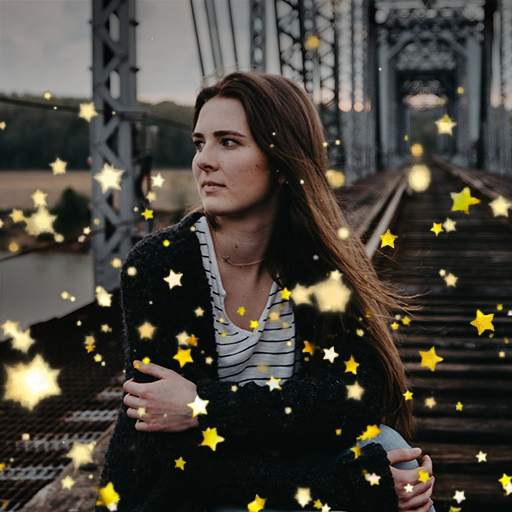 Glitter Effect Video Maker 1.3