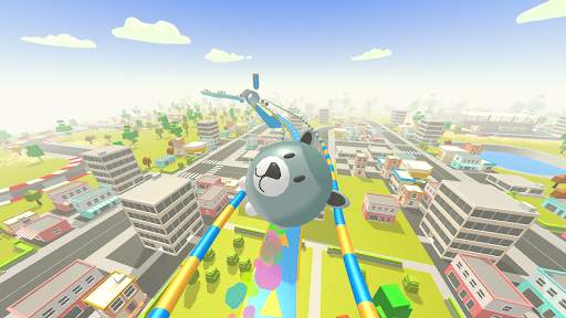 Bola Liar: Balap Girosfer screenshot 12