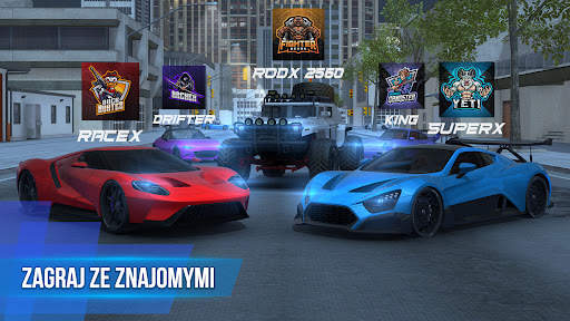 ROD Online Jazda Samochodem screenshot 1