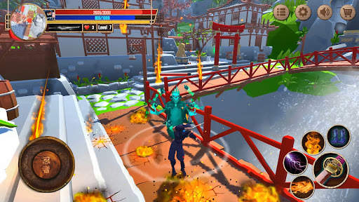 Ninja Satu screenshot 3