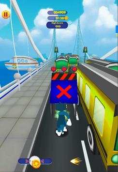 Runner train - run tom screenshot 1