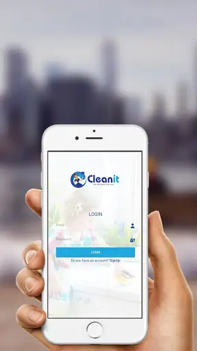 cleanit screenshot 1
