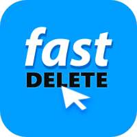 Fast Delete Accounts icon