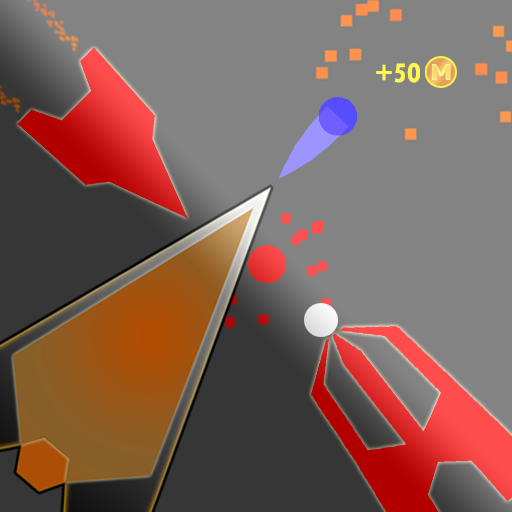 Shooting Cursor icon