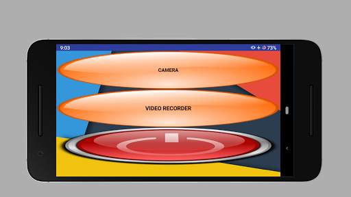 FLASHLIGHT CAMERA VIDEO RECORDER screenshot 2