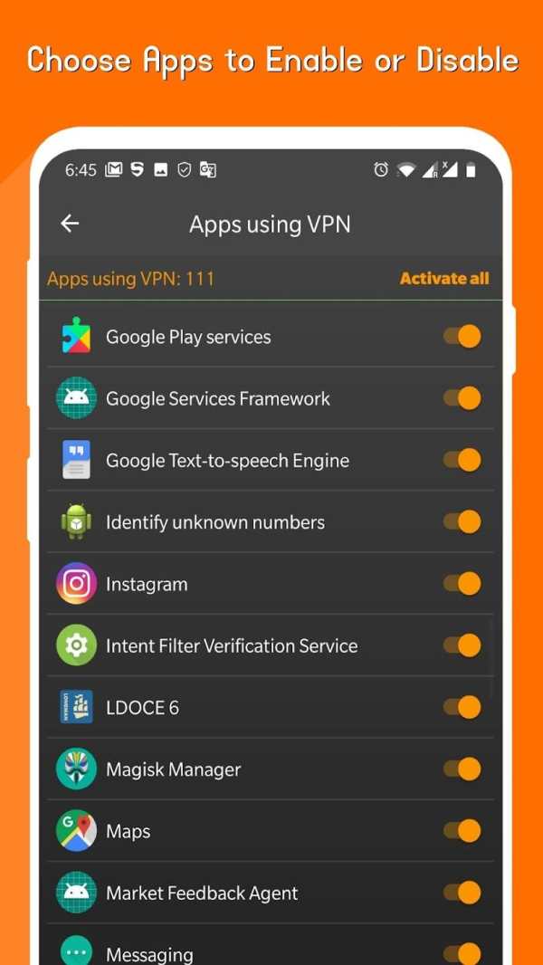 SOSO VPN Unlimited screenshot 7