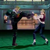 Tekken 3 Fighter Tips Game icon