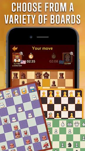 Chess - Clash of Kings screenshot 6