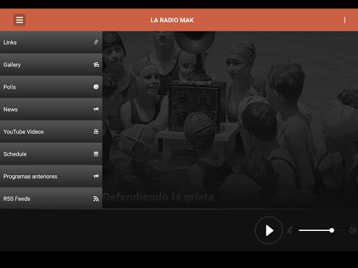 LA RADIO MAK screenshot 4
