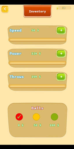 Table Ball - 3d Table Game screenshot 5