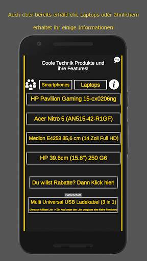 Tech Release - Tech-News, Informationen und mehr screenshot 5