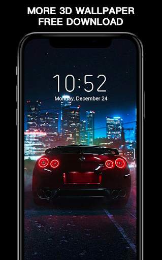 3D Parallax Background screenshot 8