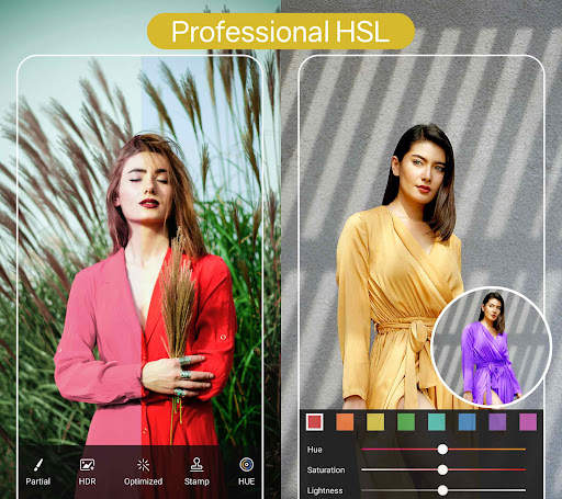 Cool Photo Editor, Camera screenshot 8