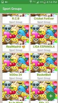 Groups For WhatsApp screenshot 2