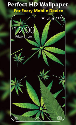 Weed Wallpaper screenshot 3