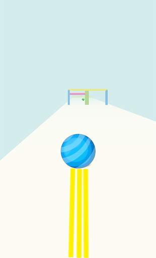 Catch Up - Catch Up The Rail Rush Join Clash Ball screenshot 6