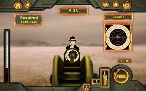 Shooting Range Simulator Game screenshot 9