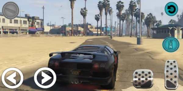 City Car Driving 2019 screenshot 2
