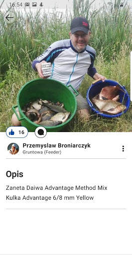 Fishnatic - Angling & fishing - social network app screenshot 4