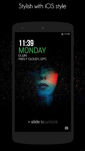 Hi Locker - Your Lock Screen screenshot 4