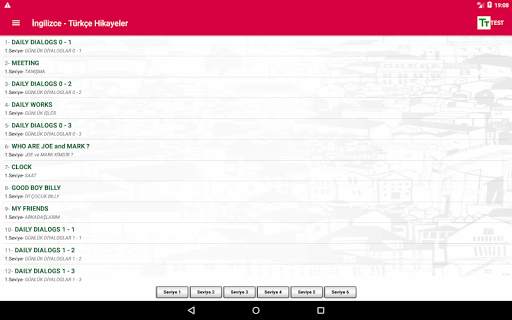 English-Turkish Stories And YDS Texts-Translations screenshot 18