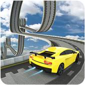 Extreme Air Stunts City Racing 1.1