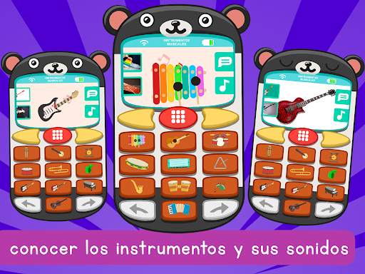 Mi Teléfono Educativo screenshot 14