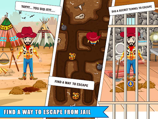 MT Cowboy West World Games screenshot 8
