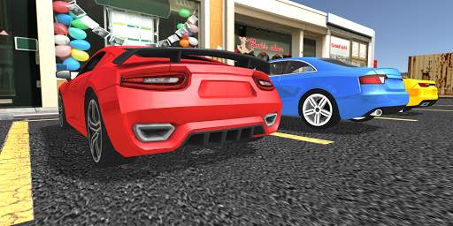 Drift Game 3D 2 تصوير الشاشة