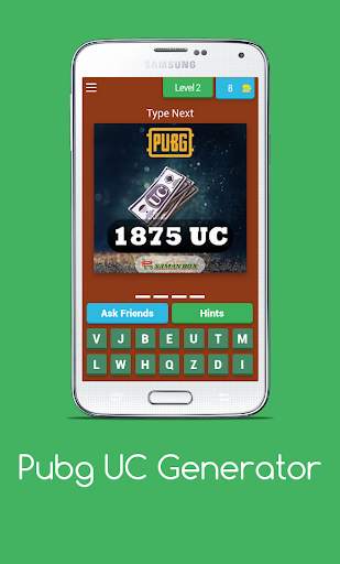 Pubg UC Generator 3 تصوير الشاشة