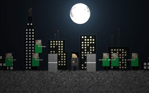 The Zombie Experiment screenshot 2