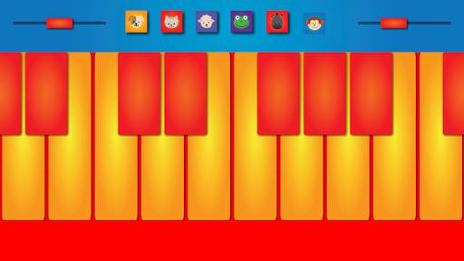 Zoo Piano screenshot 6