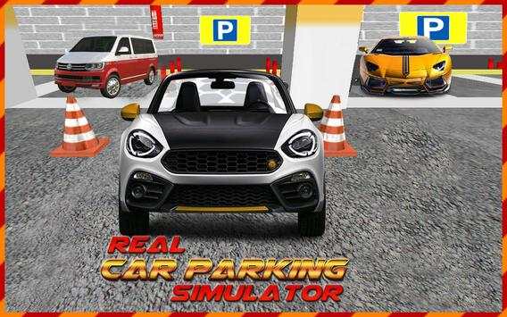 Real Car Parking Game 3D 2016 screenshot 3