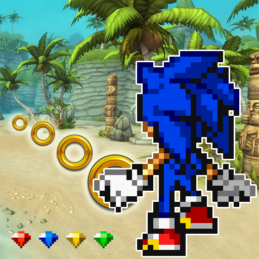 Blue Hedgehog Classic Dash Adv иконка