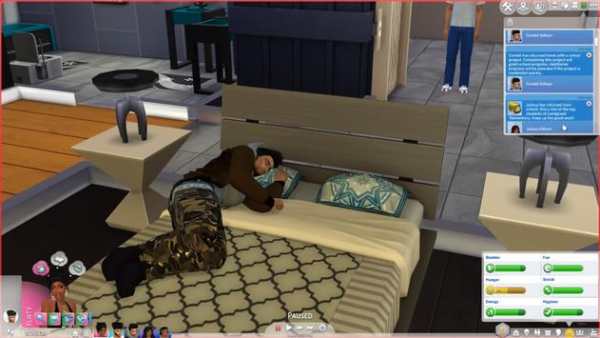 New Tricks The sims 4 screenshot 1
