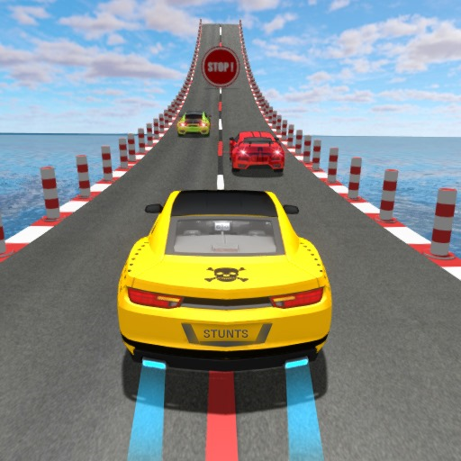 Extreme GT Car Stunts Racing icon