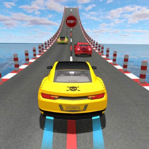 Extreme GT Car Stunts Racing 1.1